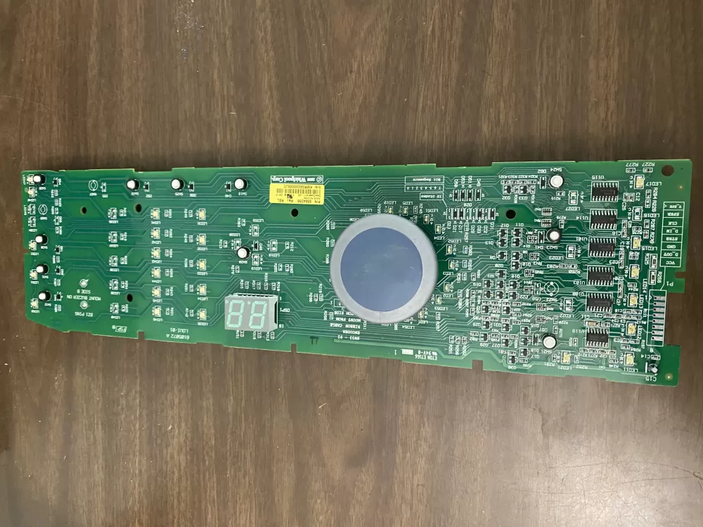 Kenmore 8564396 8564400 WP8564396 Dryer Control Board
