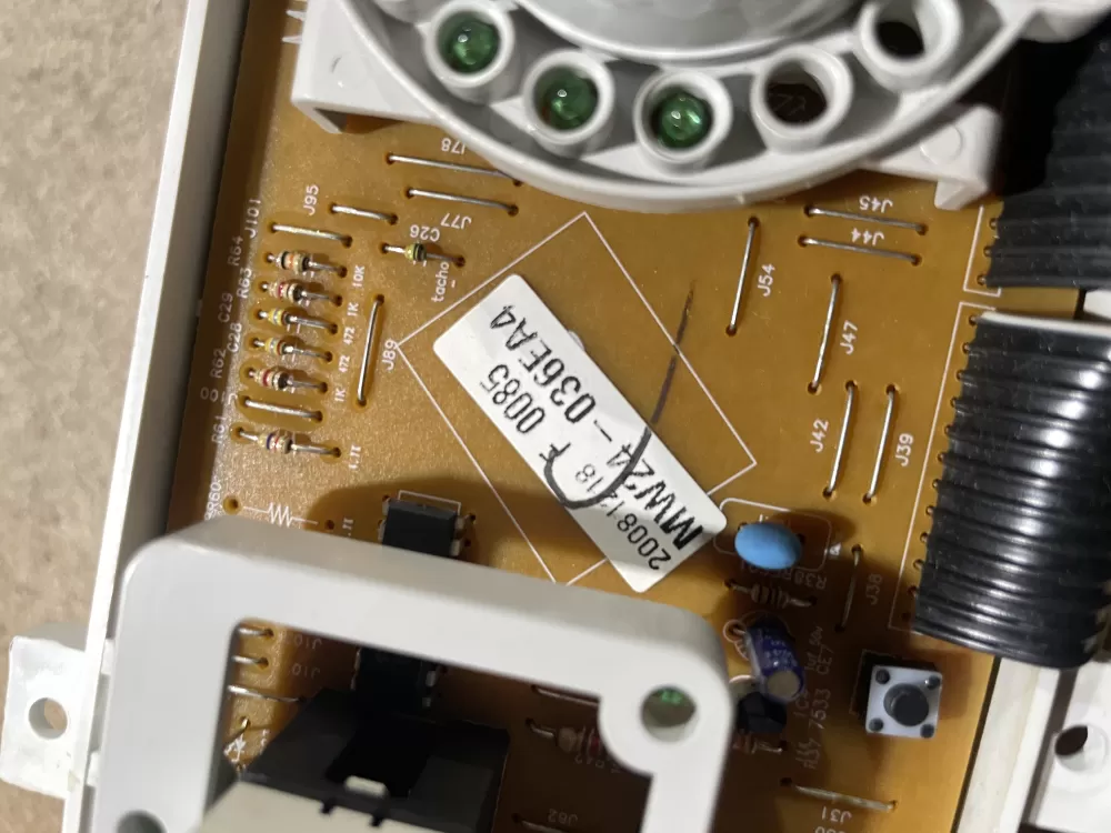 Maytag MW24-036EA4 Washer/Dryer Control Board AZ74357 | Wmv557