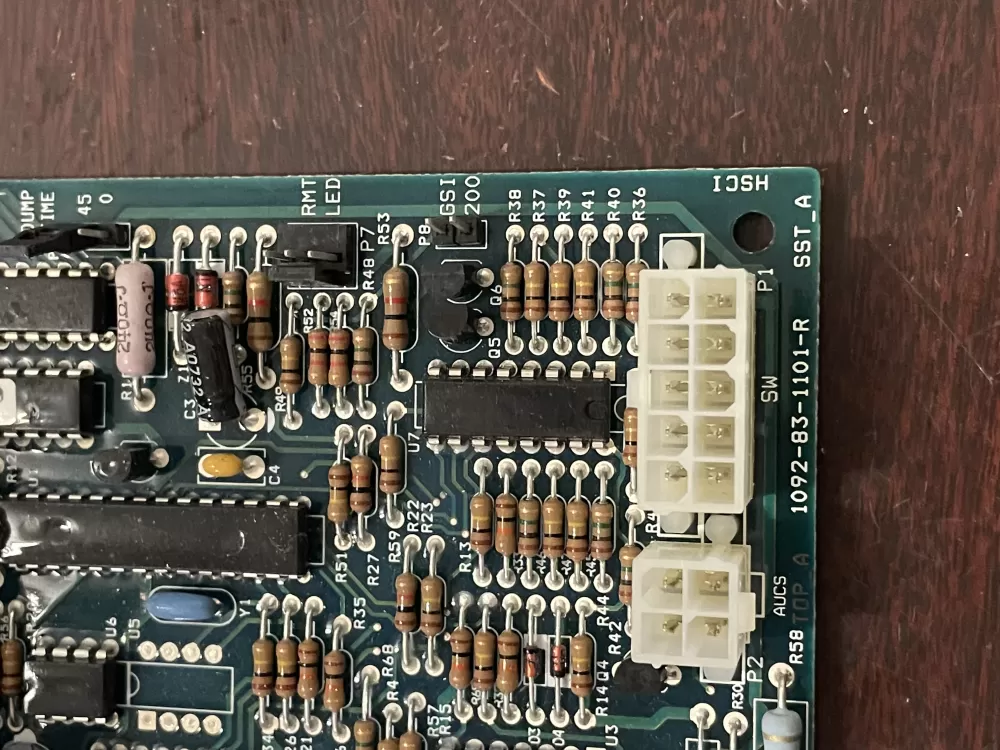 MANITOWOC 000001236 1092-110-R ICE MACHINE CONTROL BOARD AZ46701 | KM1283