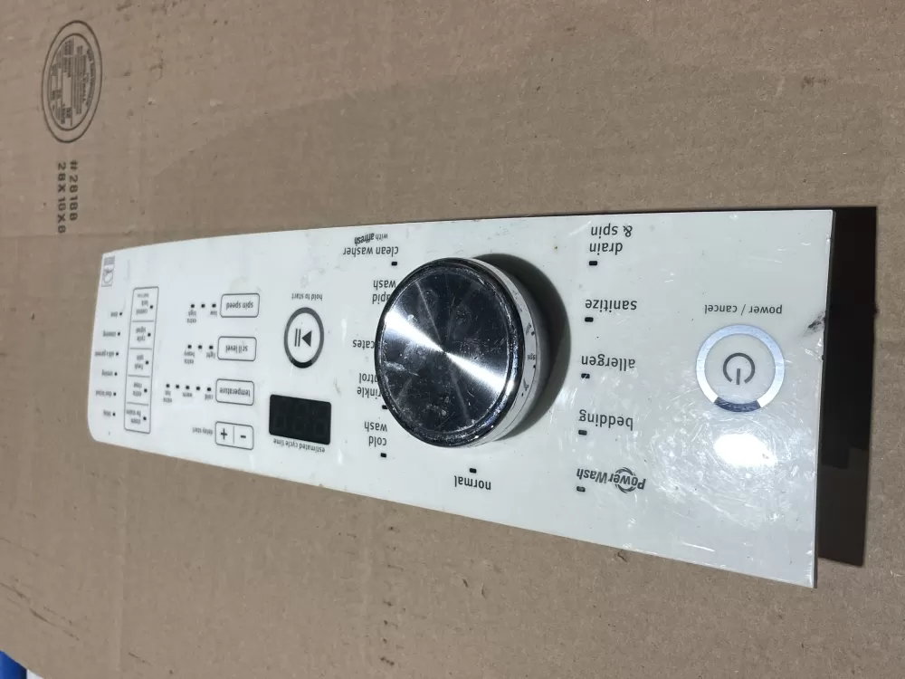 Maytag W10433042 W10748418 W11170625 Washer Control Board Panel AZ66291 | Wmv411