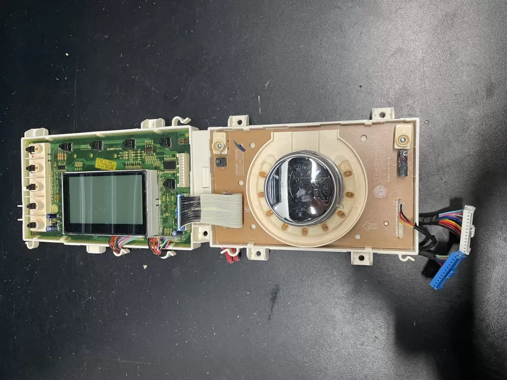 LG 6870EC9234A 6870EC9242A 6871EL1011A Dryer Control Board