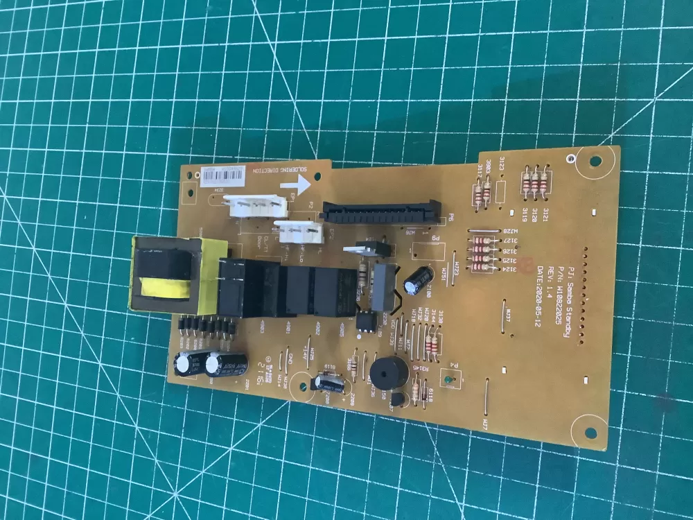 Whirlpool Maytag W10831030 W10849829 Microwave Control Panel AZ200491 | NR2796