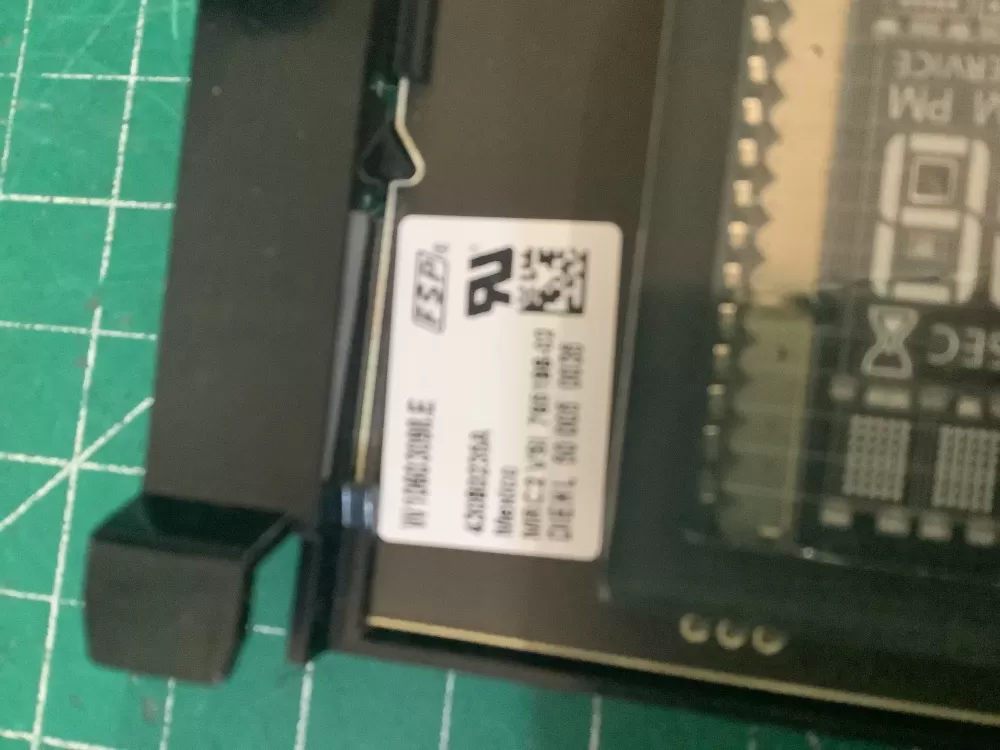 Whirlpool Maytag Kenmore AP6023344 Range Control Board Panel AZ208068 | NR89