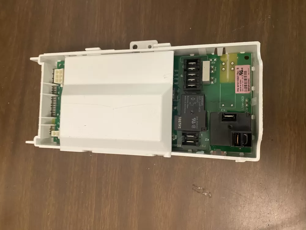 Whirlpool  Kenmore AP6015062 W10110641 W10110641R WPW10110641 PS11748333 W10110641 D Dryer Control Board