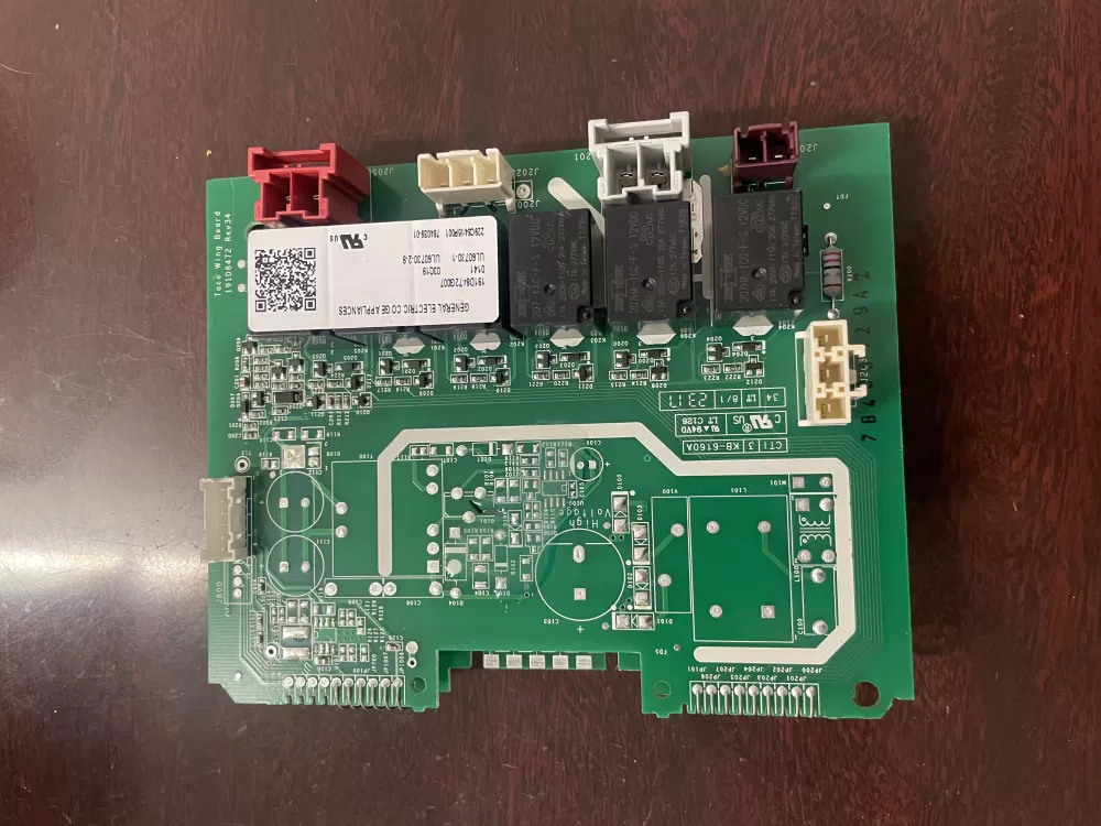 GE Oven Genuine Oem Control Board AZ51170 | KM1905