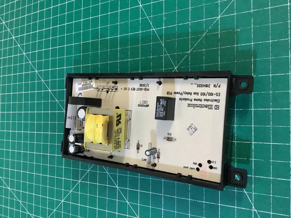 Frigidaire 316455520 Oven Control Board 316455410 5304518661 AZ212806 | NR1762