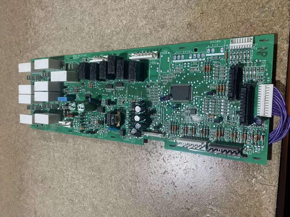 Whirlpool  Maytag  Jenn-Air 60C2185010 Oven Control Board