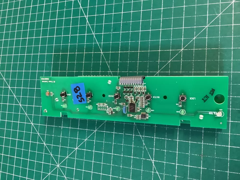 Kenmore Maytag WP67003817 125592-09 Refrigerator Control Board AZ227016 | NR528