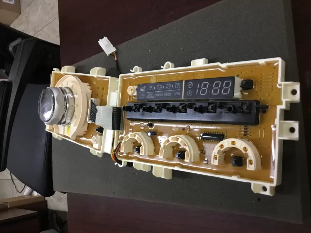LG EAX36602101 EBR36870701 Washer Control Board AZ80948 | NRV629
