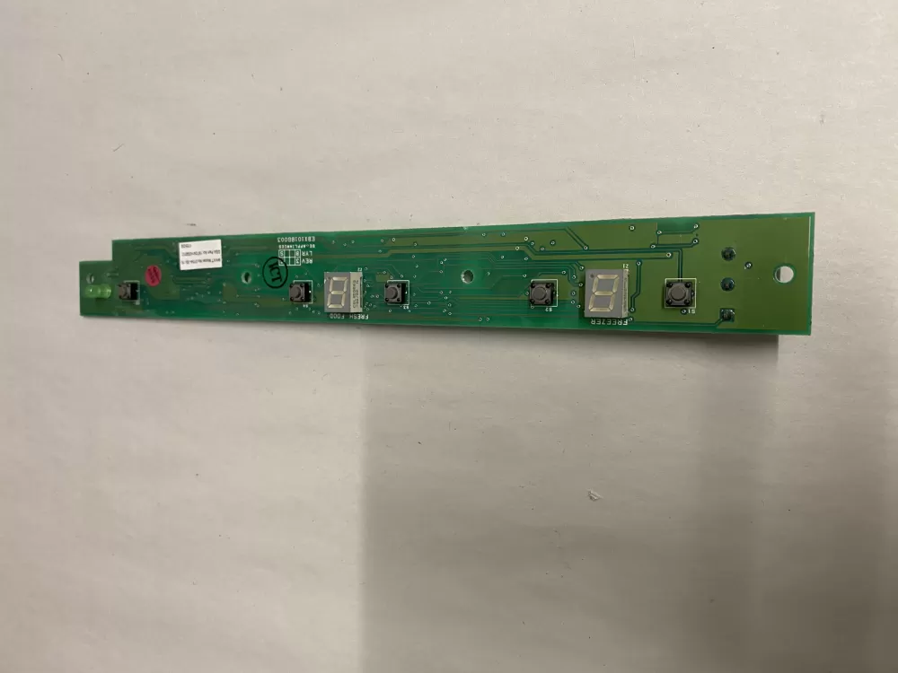 GE 197D4143G012 Refrigerator Control Board