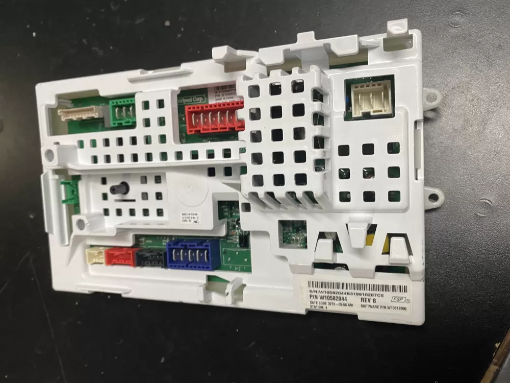 Kenmore AP5803403 W10582044 PS8768794 Washer Control Board