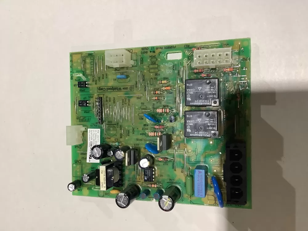 Whirlpool 2321711 RTHEV-002 6105031 Refrigerator Control AZ177798 | ZC2652