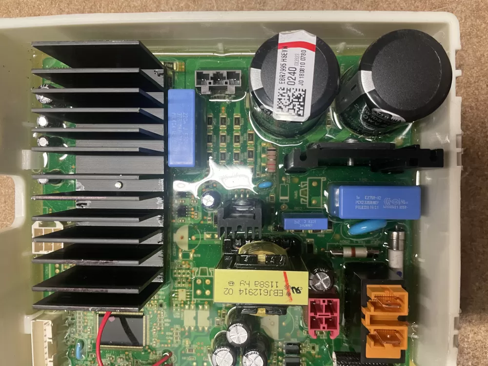 LG Kenmore EBR79950240 Washer Control Board AZ14077 | KMV32