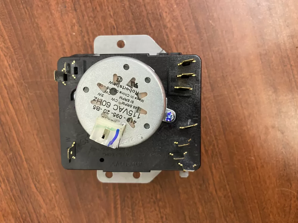 Whirlpool Maytag Kenmore AP6016542 W10185992 Dryer Timer AZ33605 | BK1685