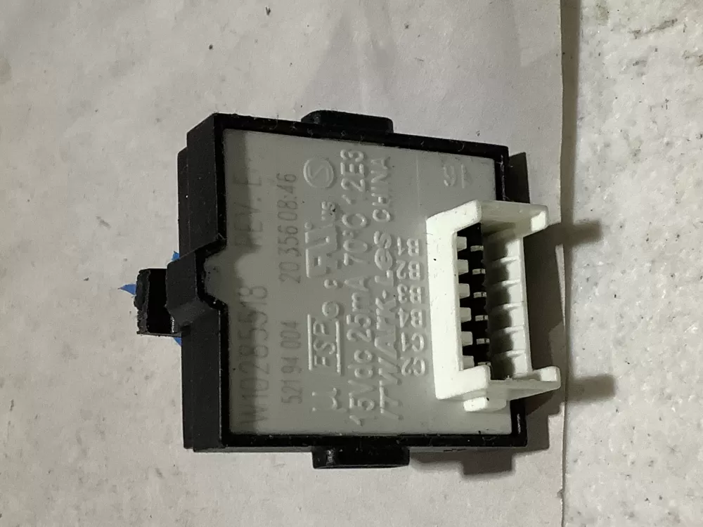 Kenmore Maytag W10285518 Washer Crosley Switch AZ113409 | Sl41