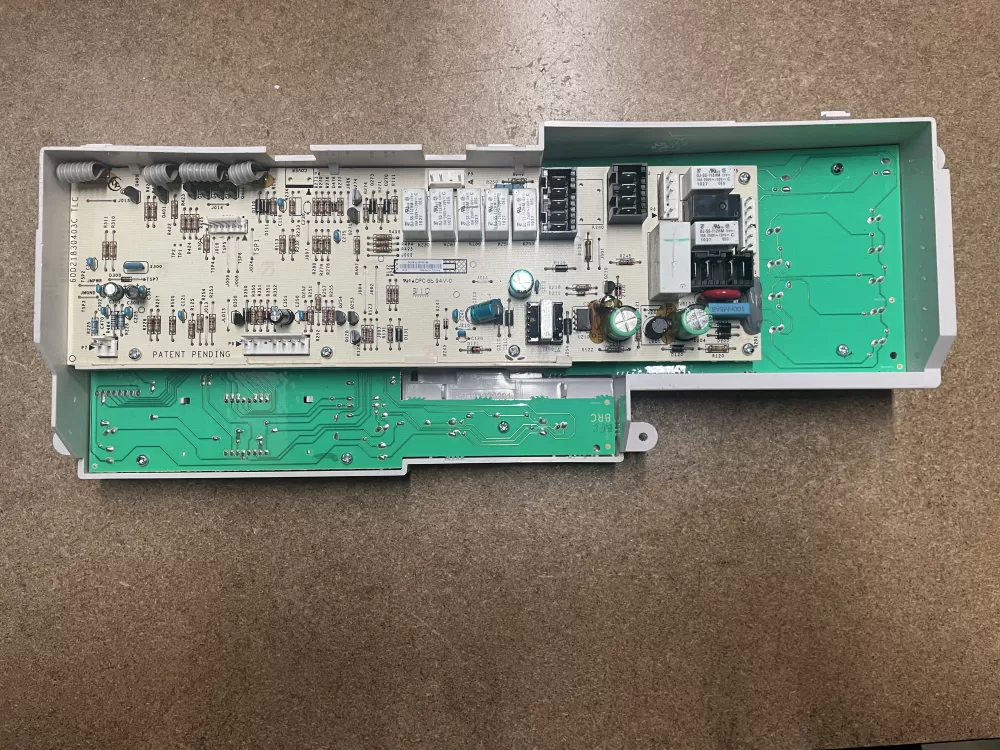 GE 00N21830301 WH12X10457 Washer Control Board AZ11123 | KMV246