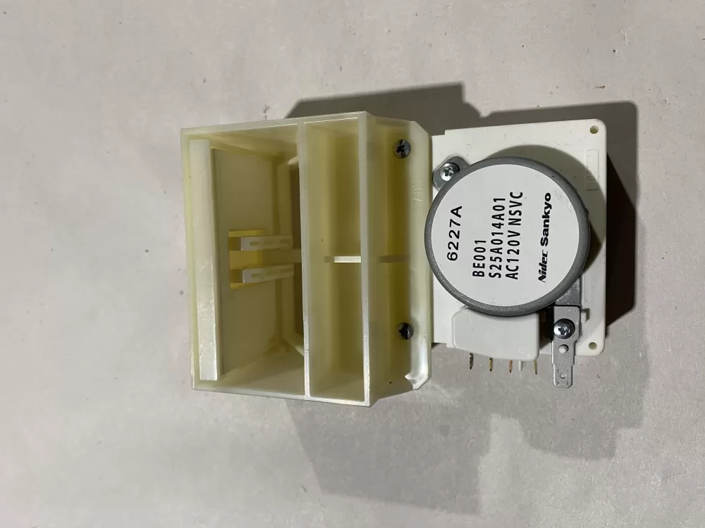 Frigidaire 242303001 Refrigerator Damper Motor Assembly AZ139912 | BK2381