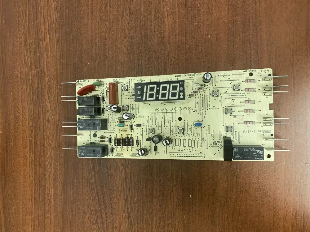 Whirlpool 008-00173-01 Oven Control Board