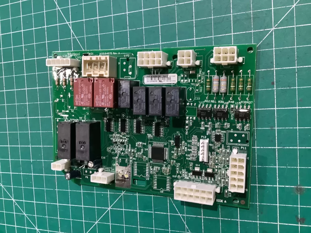 Whirlpool  Maytag W10285199 WPW10285199 PS11752015 Refrigerator Control Board