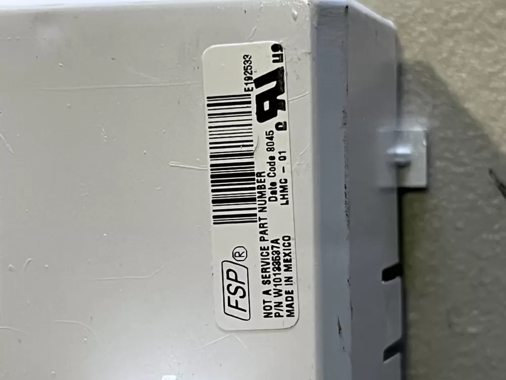 Whirlpool Kenmore W10133537A Washer Control Board AZ43777 | 1752