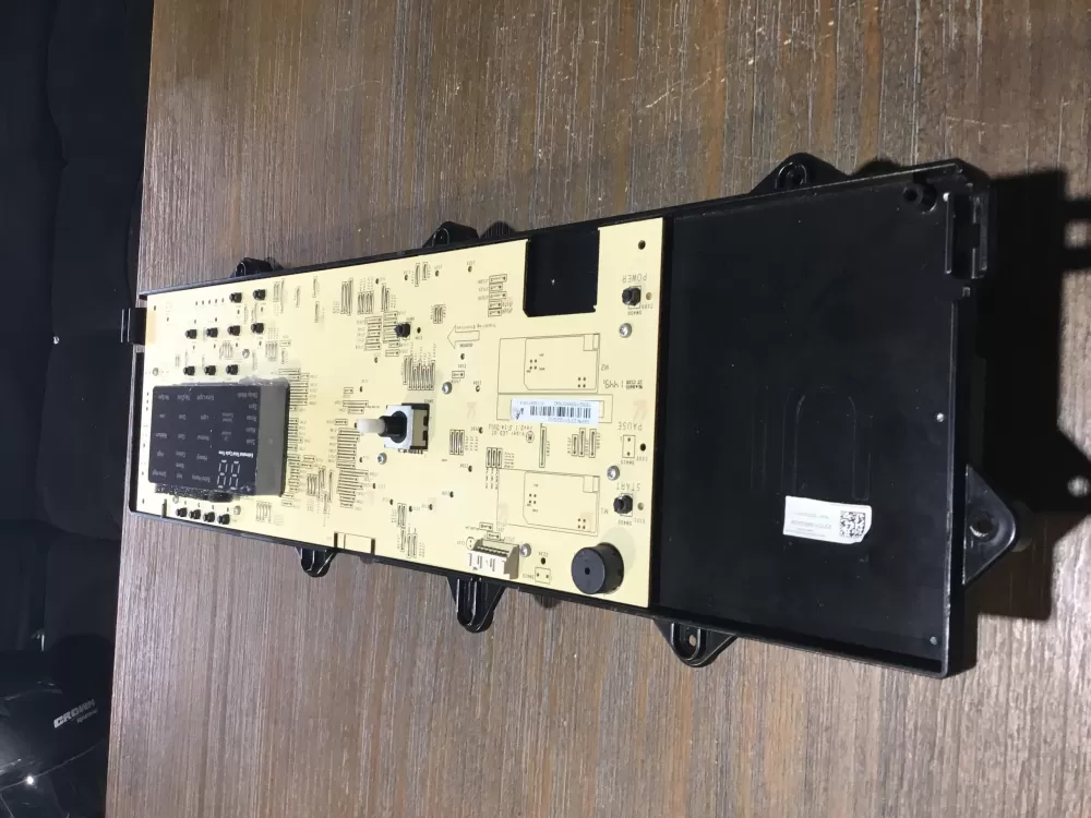 GE 237D1395G202 237D1122G202 237D1060G203 WH12X25674 Washer Control Board