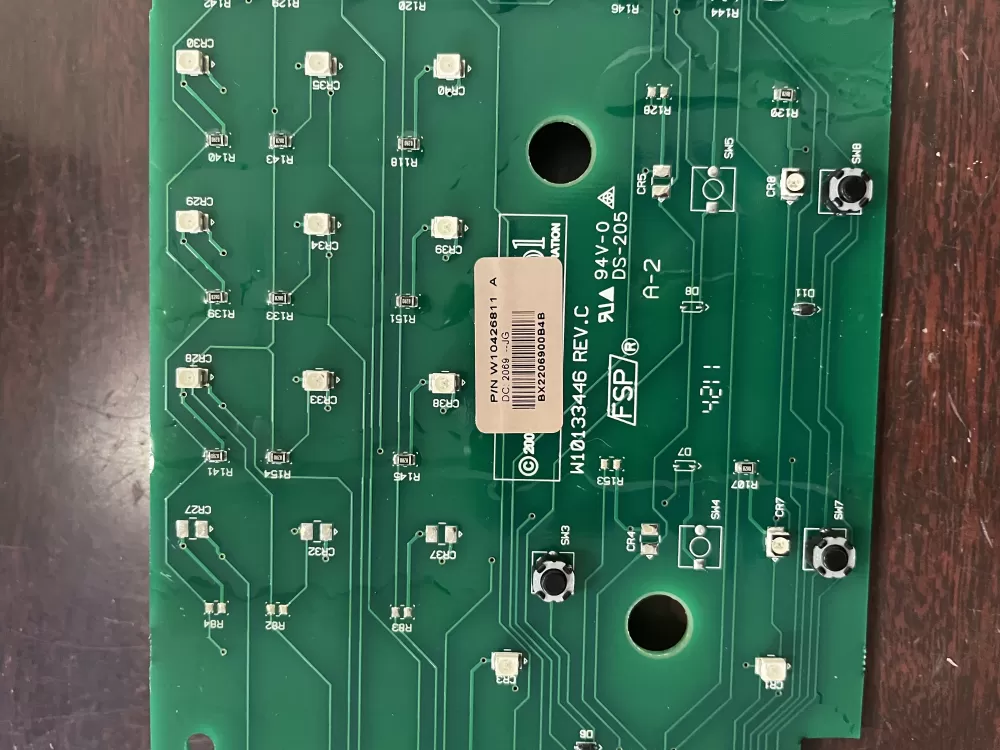 Maytag Whirlpool W10426811 Washer Control Board AZ46227 | KM464