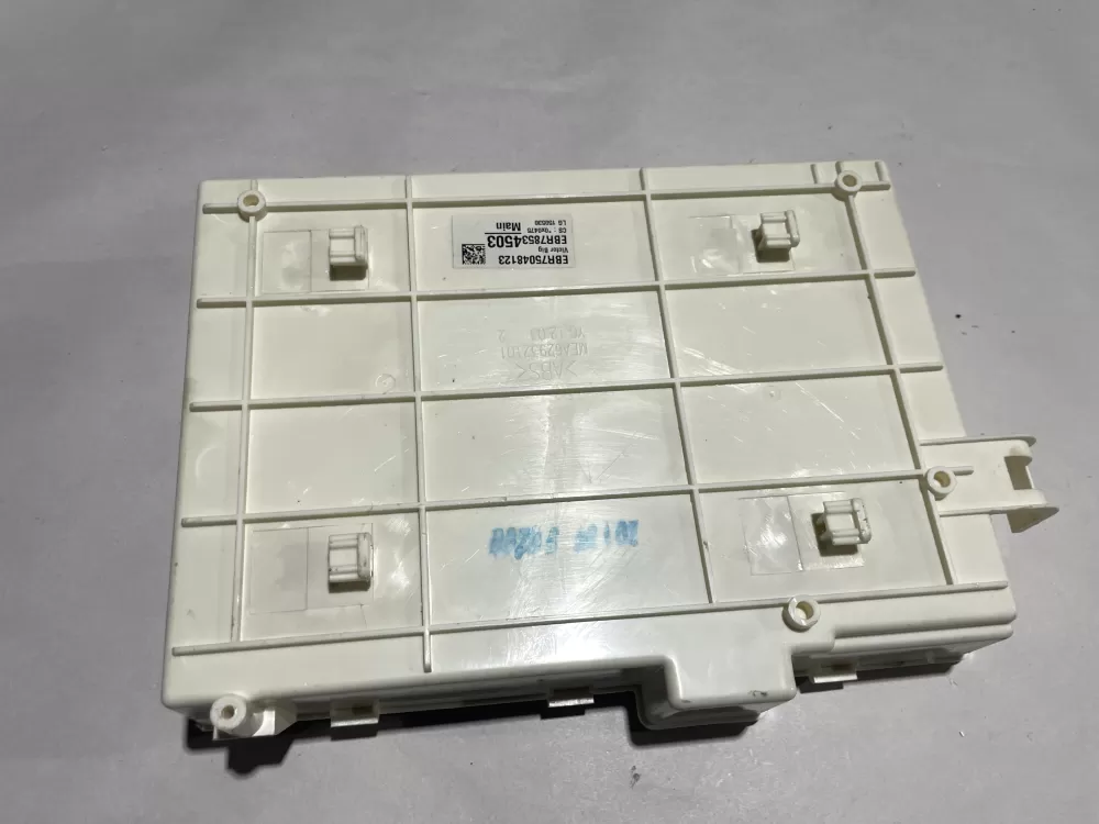 LG EBR78534503 Washer Control Board AZ136915 | Wmv742