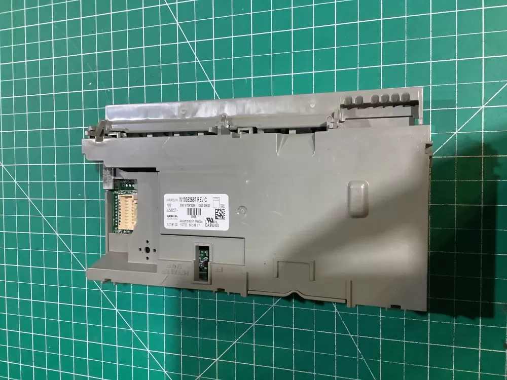 Whirlpool Kenmore W10352587 Dishwasher Control Board AZ164452 | NR446