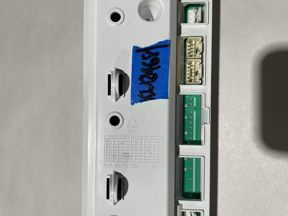 Frigidaire Kenmore 1347314 Washer Control Board AZ148590 | KM2468