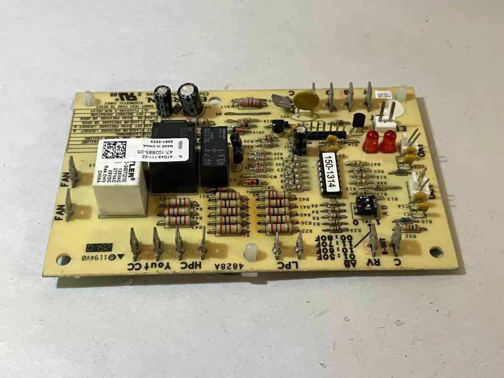 Emerson 47-102685-05 