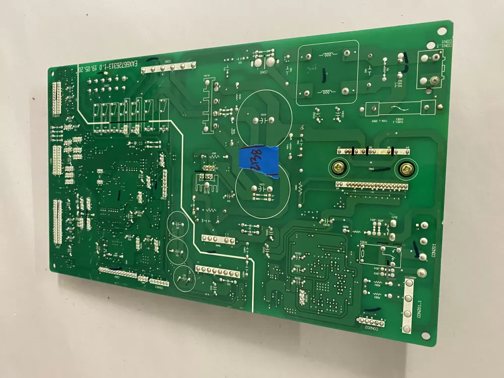 LG EBR81182789 Refrigerator Control Board AZ204573 | BK2138