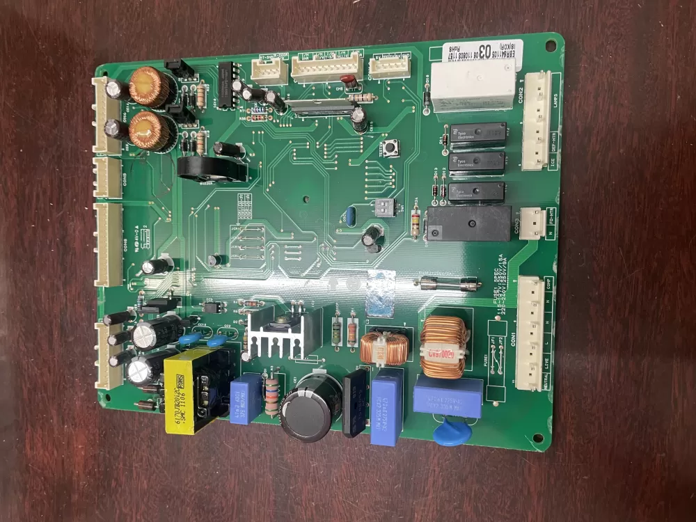 LG Kenmore EBR64110503 EBR64110557 Refrigerator Control Board AZ30669 | KM348