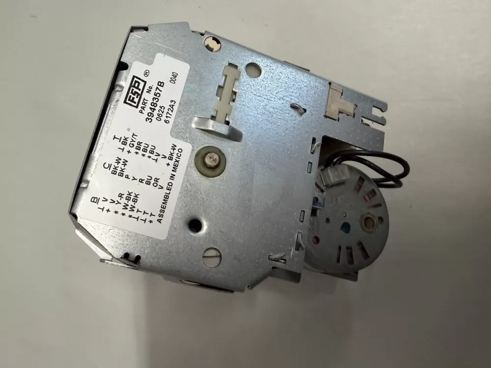 Whirlpool Kenmore Roper 3948357B Wp3948357 Washer Timer AZ225970 | KM2616