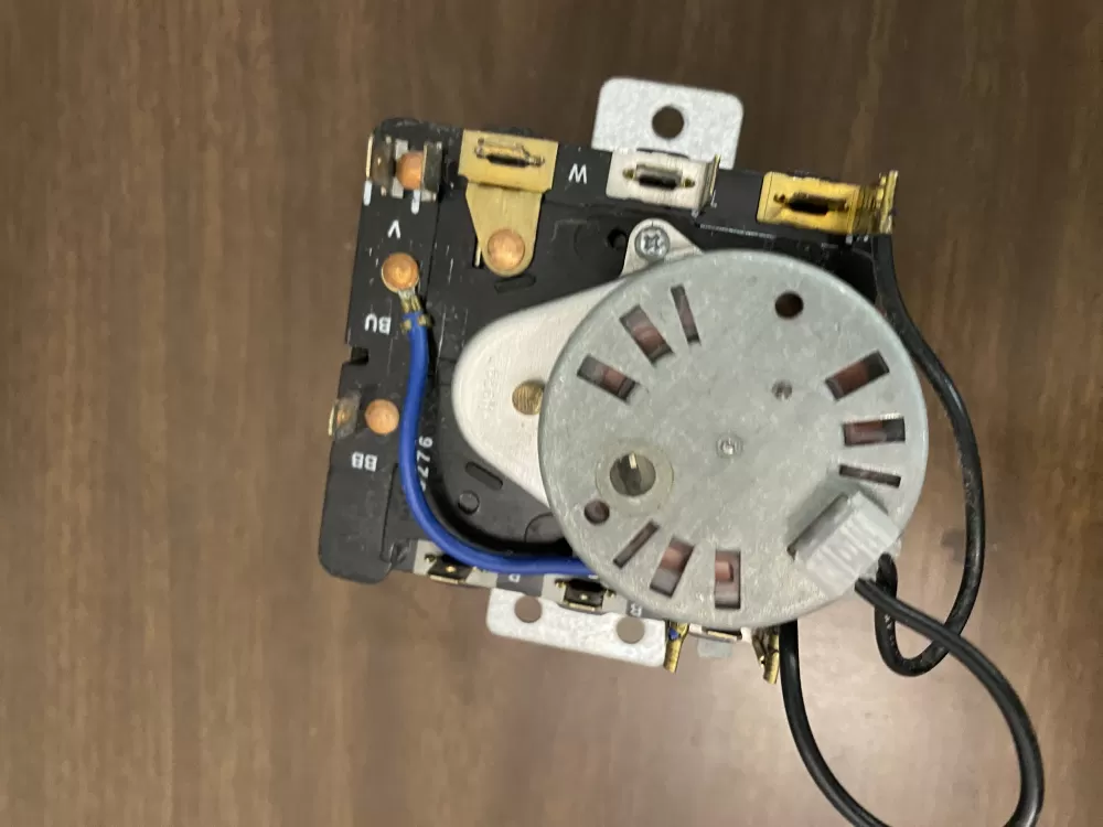 Whirlpool 8566184A 8566184 WP8566184 Dryer Timer AZ86178 | BK800