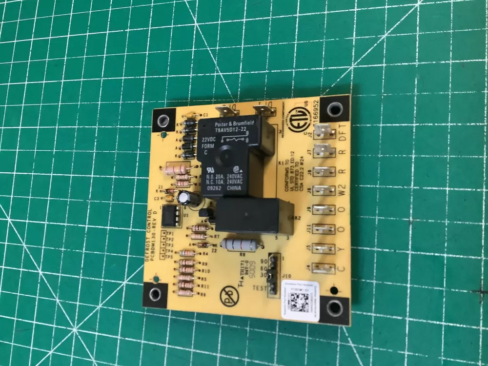 Goodman  Amana GDMM101 