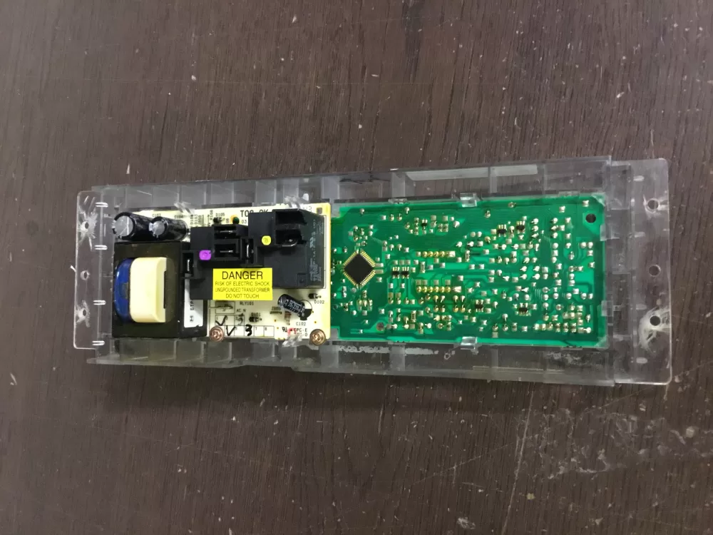 GE 191D2818P003 WB27T10231 Range Control Board AZ13339 | NR546