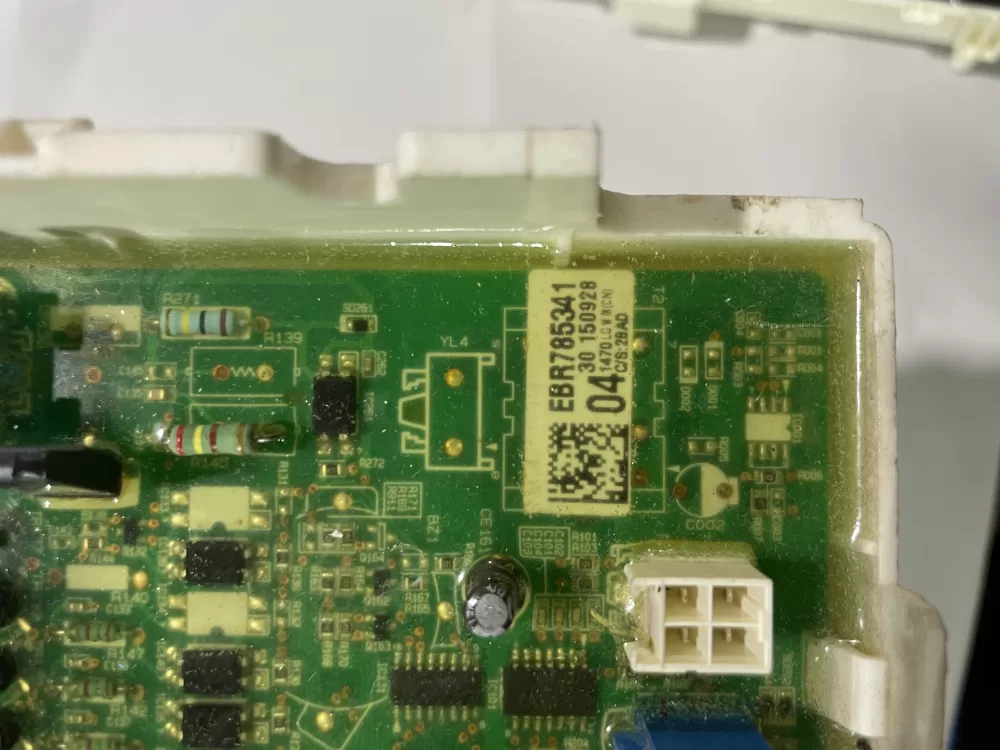 LG EBR78534101 EBR78534104 Washer Control Board AZ165732 | Amv740