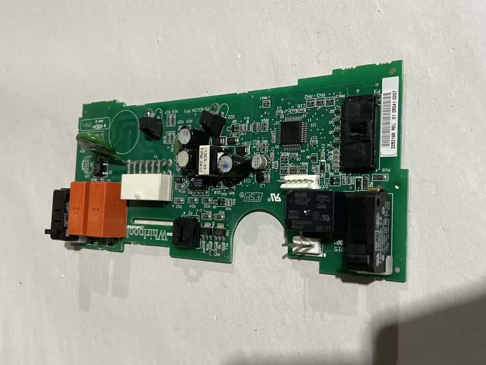 Whirlpool  Kenmore 2252166 Refrigerator Control Board