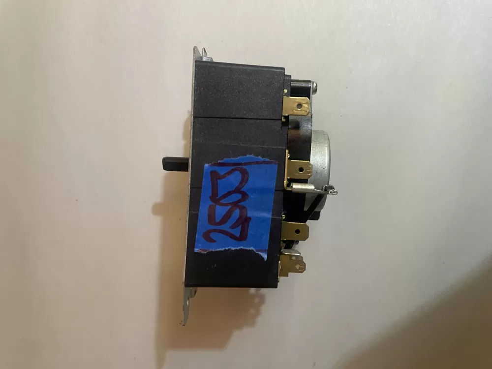 Kenmore General Electric WE4M521 WE04X22654 Dryer Timer AZ191866 | KM2503