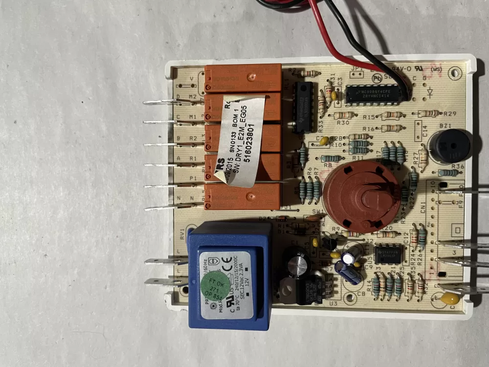 Whirlpool Dryer WPW10404695 W10404695 516023801 Timer AZ203480 | KM2638