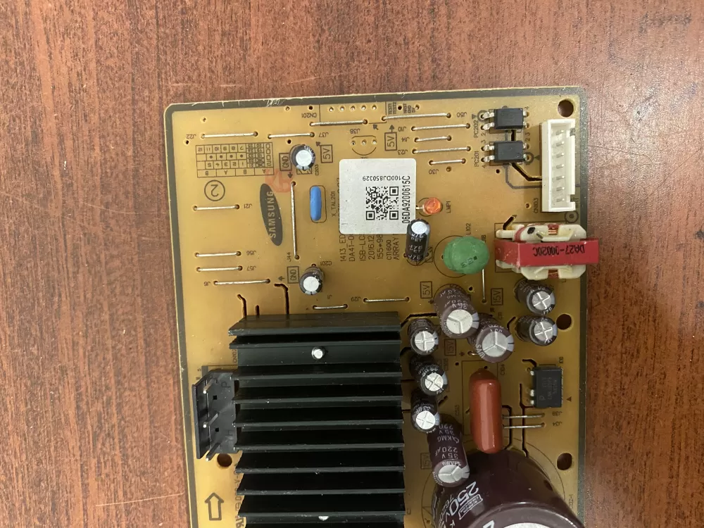 Samsung DA92 00615C Refrigerator Control Board AZ39488 | BK566