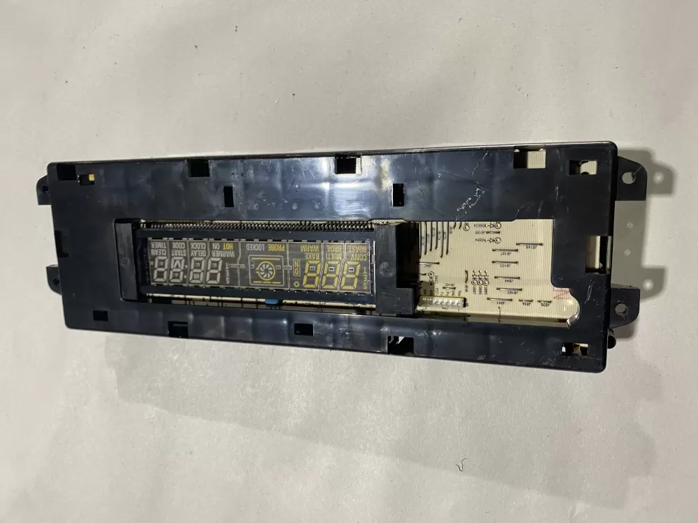 GE AP5331915  WB27K10378  164D6476G018  2319472  AH3506750  EA3506750  PS3506750  WB27K10320  WB27T11007 Range Control Board Clock