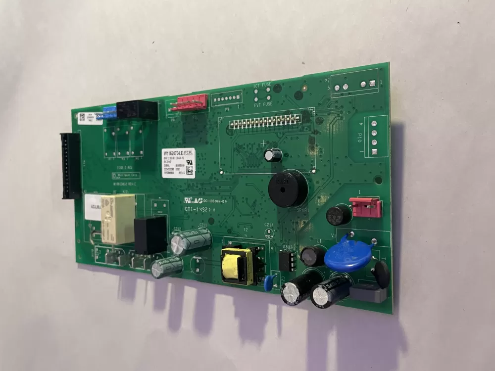 Whirlpool W11520704 Range Control Board