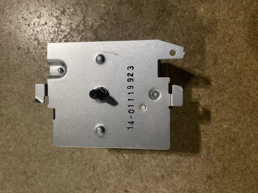 GE TMD14M30 234D2377P004 Dryer Timer AZ28239 | KM103