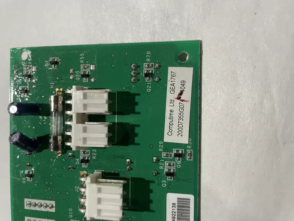 GE 200D7355G074 Refrigerator Dispenser Board AZ187320 | Wm2037