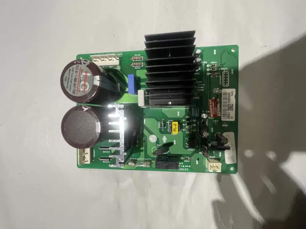 LG  Kenmore AP4672006 EBR64173902 2443731 AH3533995 EA3533995 PS3533995 Refrigerator Electronic Control Board