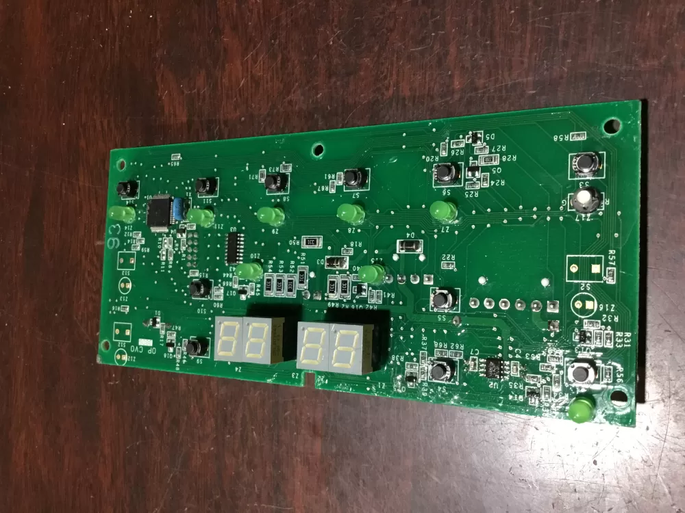 GE 200D7355G003 WR55X10859 AP4362900 1477955 AH2340432 EA2340432 PS2340432 WR55X10572 Refrigerator Control Board Dispenser