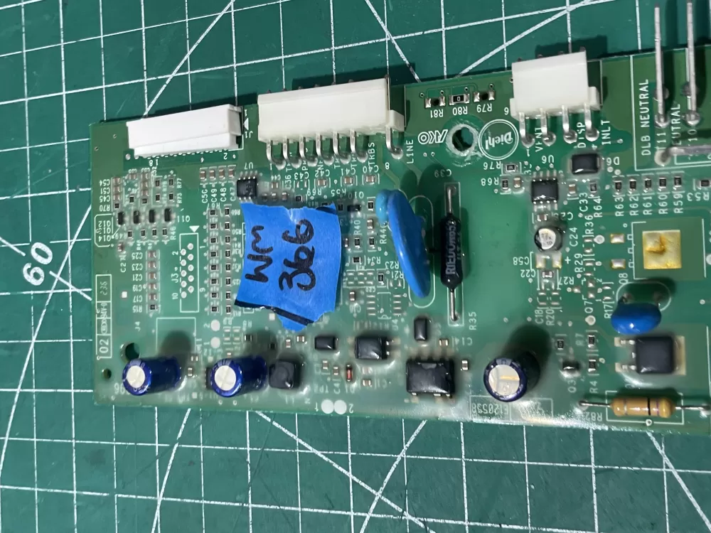 Maytag WPW10112353 PS11748375 Dishwasher Control Board AZ192662 | Wm366