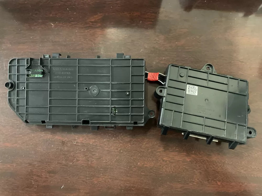 Samsung DC92-01802L Washer Control Board UI Display PCB AZ39272 | KMV385