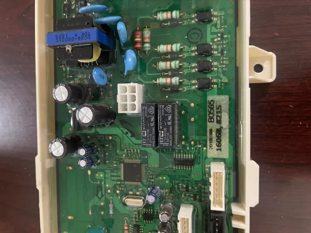 Samsung DC41 00142E Dc92 01025a Dryer Control Board AZ79198 | KM1451